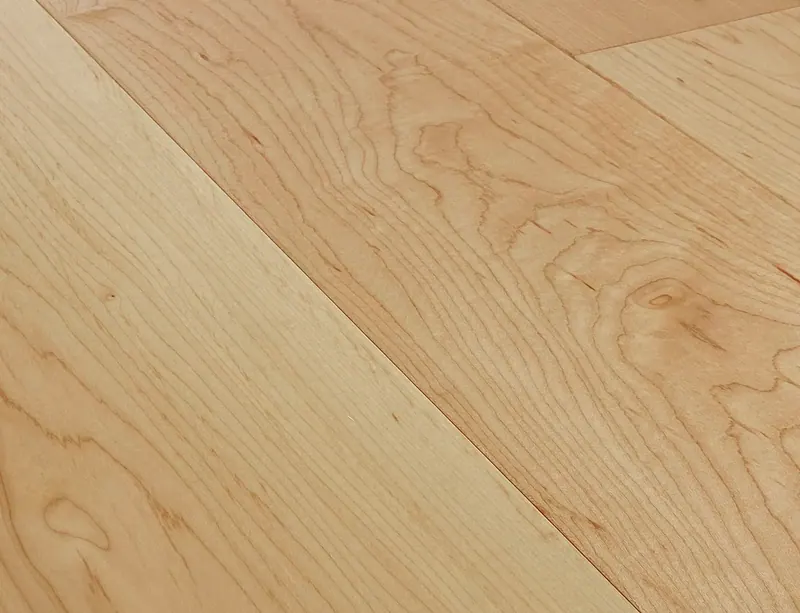 Monarch Plank Vinland Maple Select Engineered Hardwood, room view