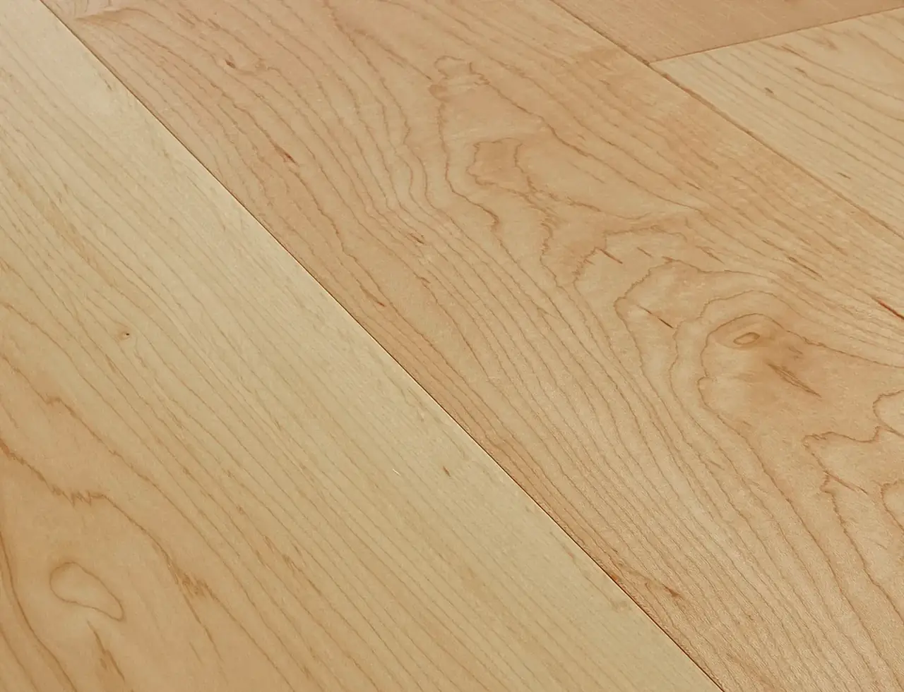Monarch Plank Vinland Maple Select Engineered Hardwood, room view