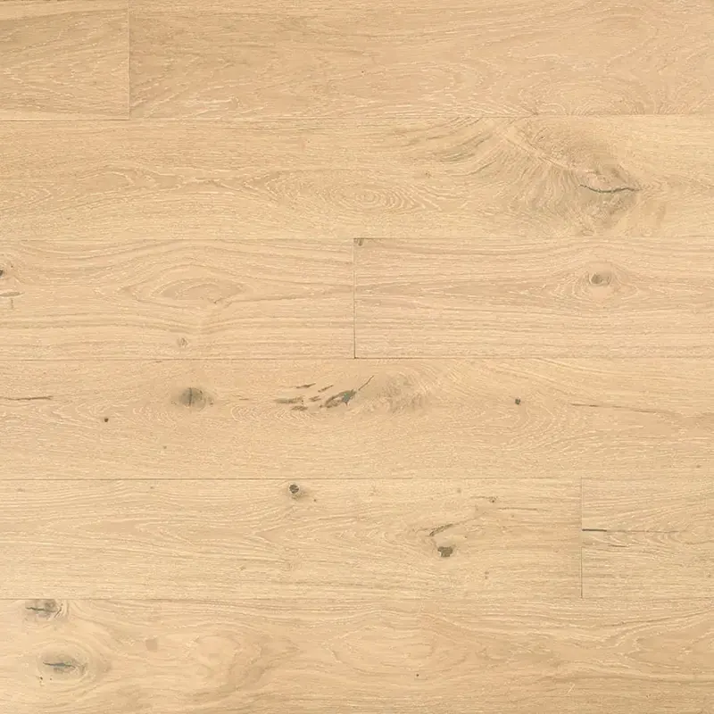 MSI McCarran Whitlock Hardwood Engineered Hardwood, installed in a room