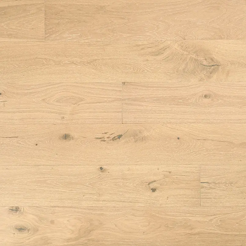 MSI McCarran Whitlock Hardwood Engineered Hardwood, installed in a room