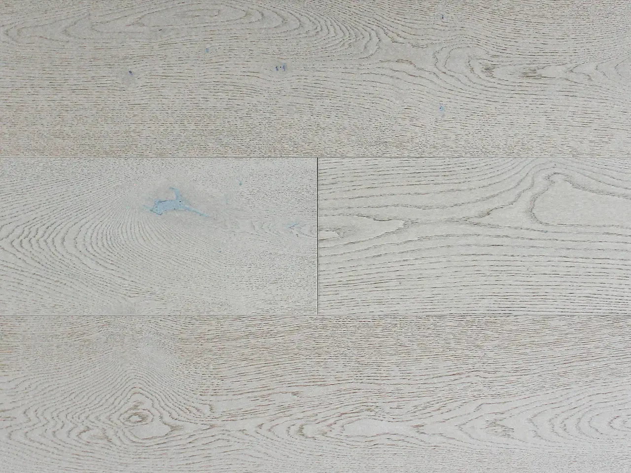 Pravada Floors Artistique Claude European White Oak Engineered Hardwood, installed in a room