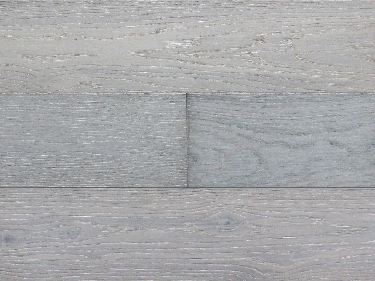 Pravada Floors Decor Eames European White Oak Engineered Hardwood, installed in a room