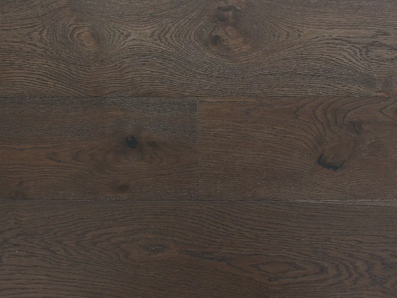Pravada Floors Artistique François European White Oak Engineered Hardwood, installed in a room