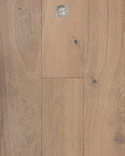 Provenza Floors Affinity Legacy European Oak Engineered Hardwood, installed in a room