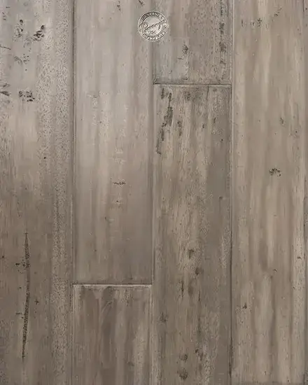 Provenza Floors Antico Clay - Matte Hevea Engineered Hardwood, installed in a room