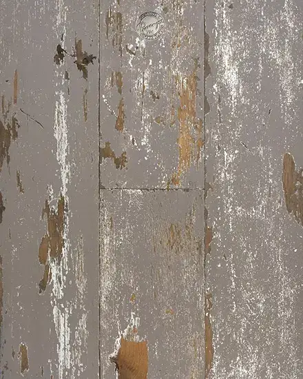 Provenza Floors Lighthouse Cove Frosty Taupe Weathered European Oak Engineered Hardwood, installed in a room