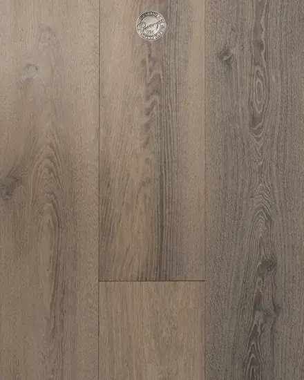 Provenza Floors Palais Royale Amiens European Oak Engineered Hardwood, installed in a room