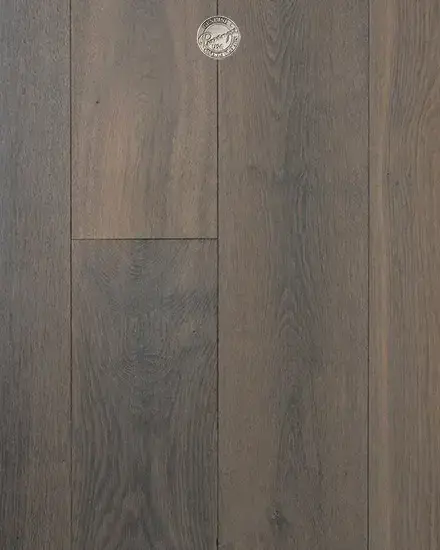 Provenza Floors Palais Royale Orleans European Oak Engineered Hardwood, installed in a room