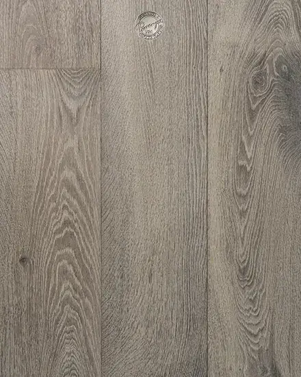 Provenza Floors Palais Royale Riviera European Oak Engineered Hardwood, installed in a room