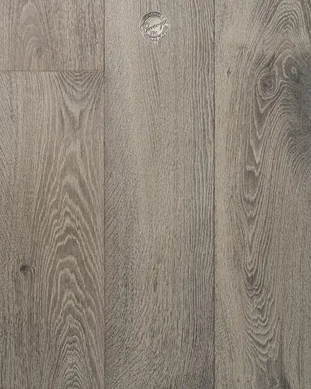 Provenza Floors Palais Royale Riviera European Oak Engineered Hardwood, installed in a room