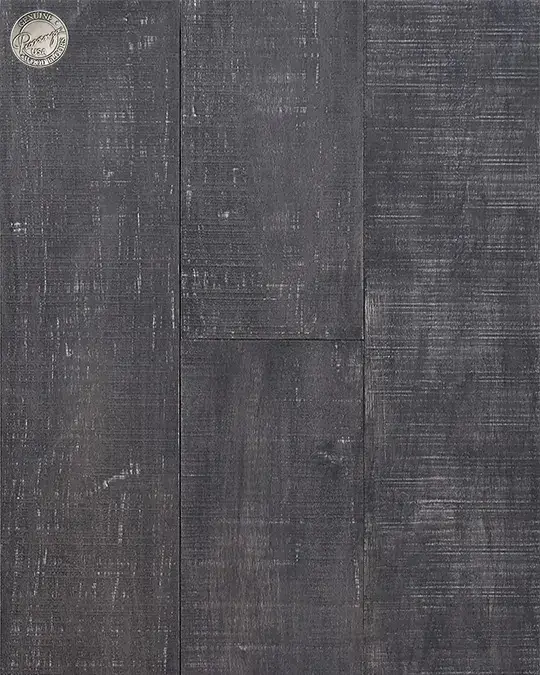 Provenza Floors Pompeii Salina Maple Engineered Hardwood, installed in a room