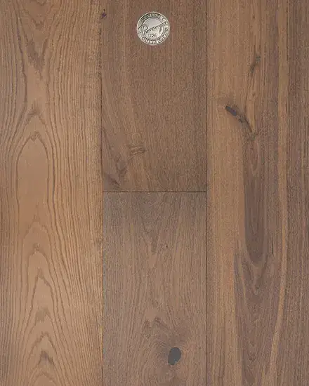 Provenza Floors Tresor Symphonie European Oak Engineered Hardwood, installed in a room