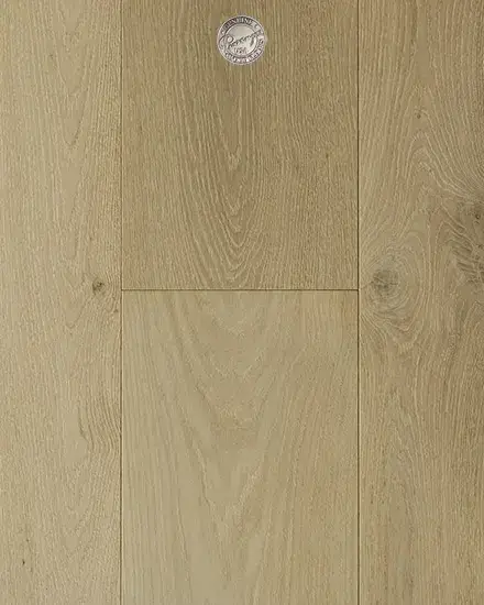 Provenza Floors Vitali Elite Bronte European Oak Engineered Hardwood, installed in a room