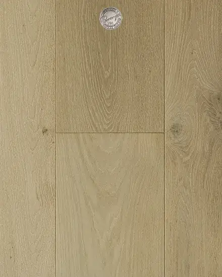 Provenza Floors Vitali Elite Bronte European Oak Engineered Hardwood, installed in a room