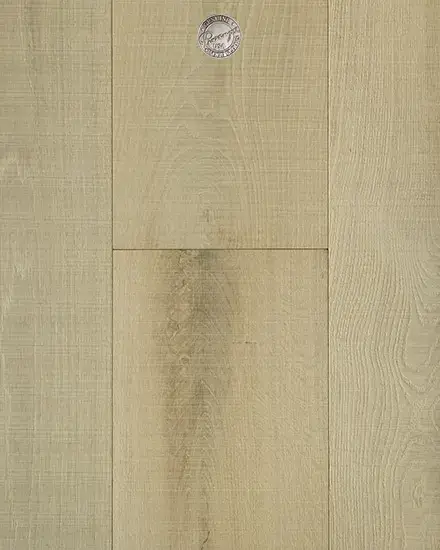 Provenza Floors Vitali Elite Carrara European Oak Engineered Hardwood, installed in a room