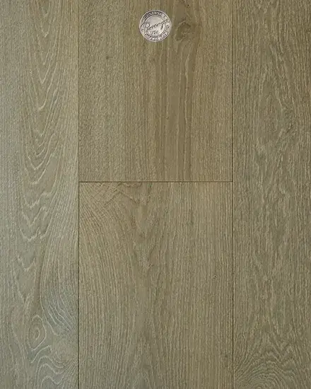 Provenza Floors Vitali Elite Modena European Oak Engineered Hardwood, installed in a room