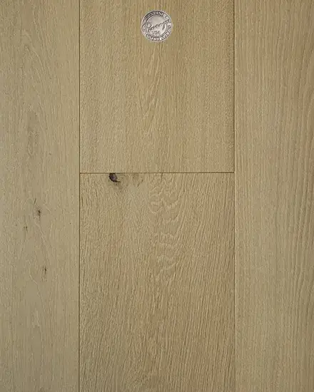 Provenza Floors Vitali Elite Paterno European Oak Engineered Hardwood, installed in a room