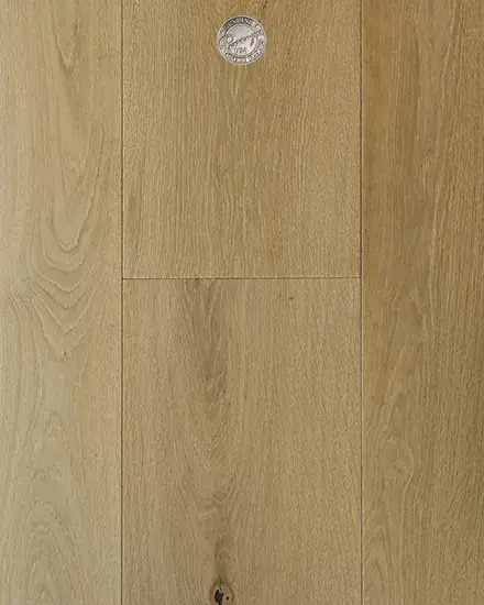 Provenza Floors Vitali Elite Trento European Oak Engineered Hardwood, installed in a room