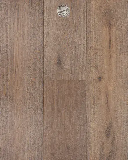 Provenza Floors Vitali Fabio European Oak Engineered Hardwood, installed in a room
