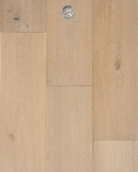 Provenza Floors Vitali Milano European Oak Engineered Hardwood, installed in a room