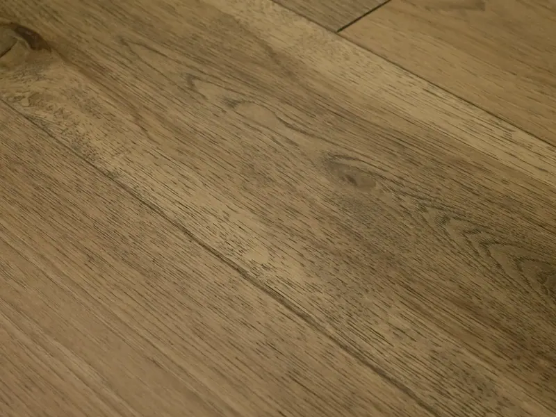 Reward Flooring Avalon Hickory Kay Engineered Hardwood, room view