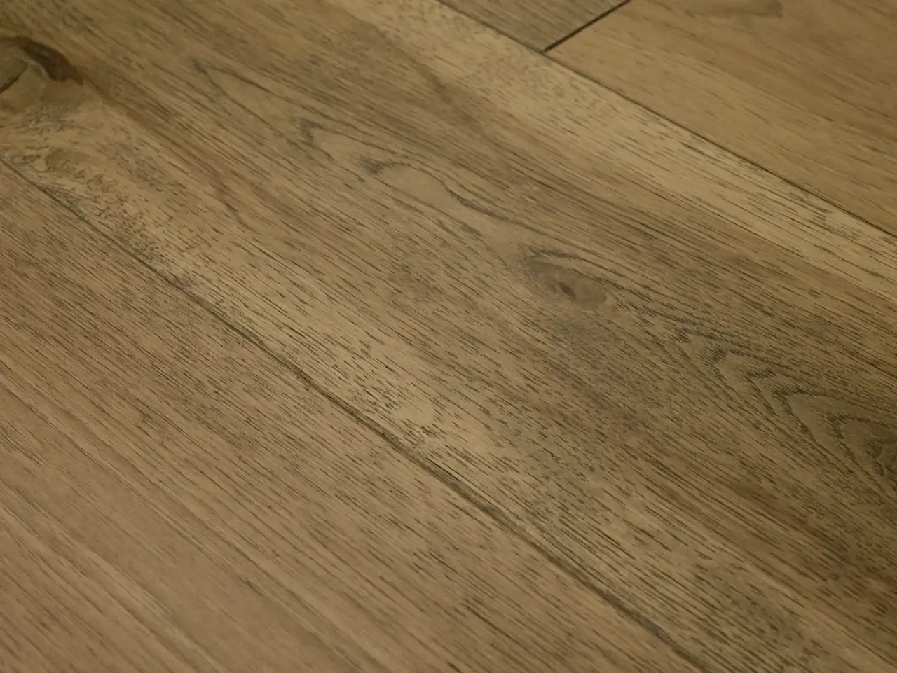 Reward Flooring Avalon Hickory Kay Engineered Hardwood, room view