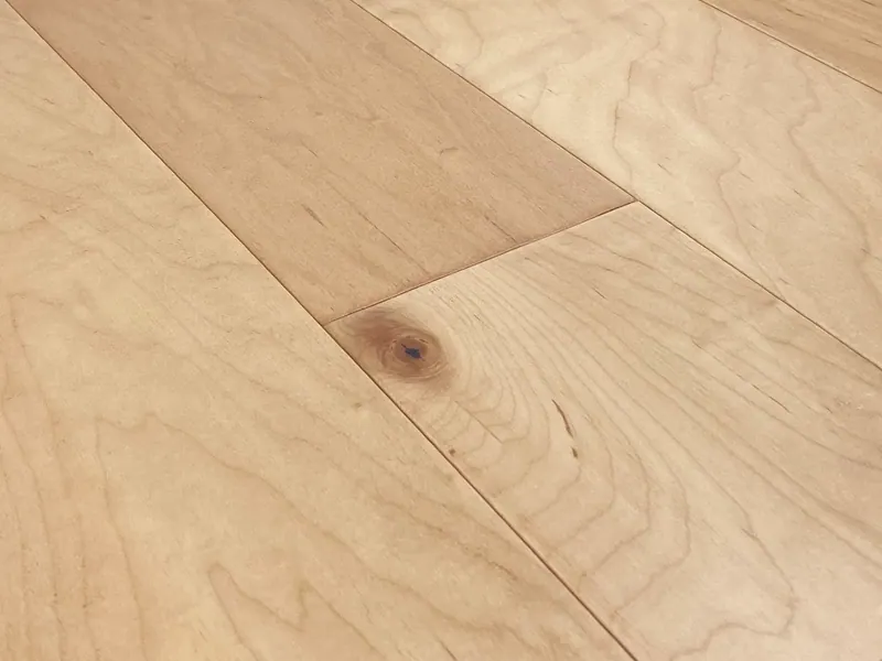 Reward Flooring Camino II Maple Natural Engineered Hardwood, room view