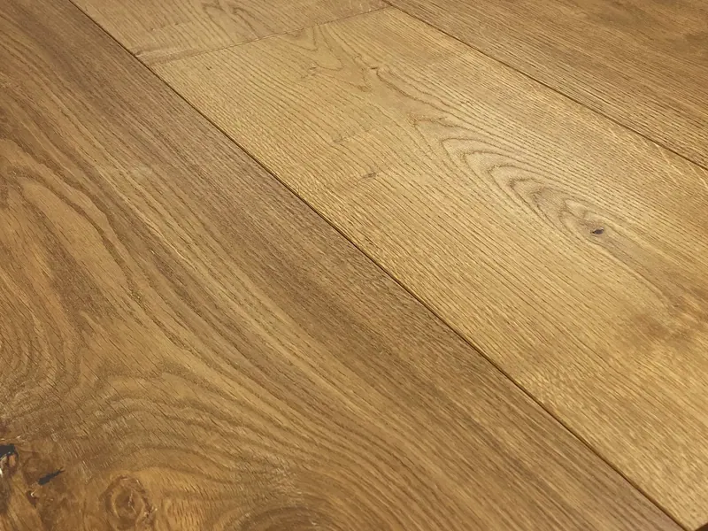 Reward Flooring Costa European Oak Conero Engineered Hardwood, room view