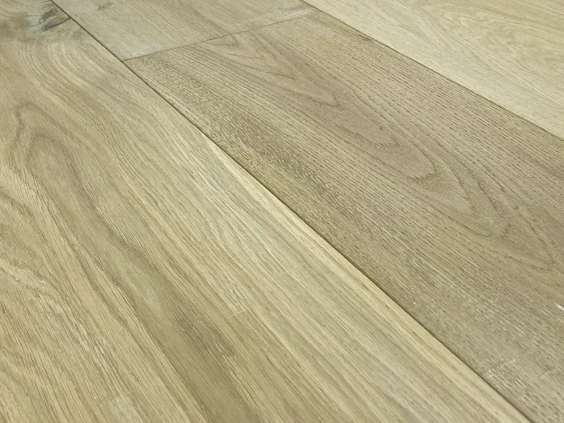 Reward Flooring Costa European Oak Luna Engineered Hardwood, room view