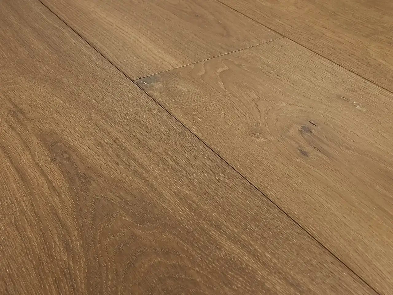 Reward Flooring Costa European Oak Nicola Engineered Hardwood, room view