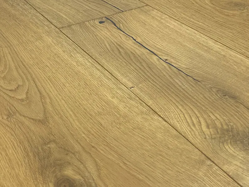 Reward Flooring Costa European Oak Vasto Engineered Hardwood, room view