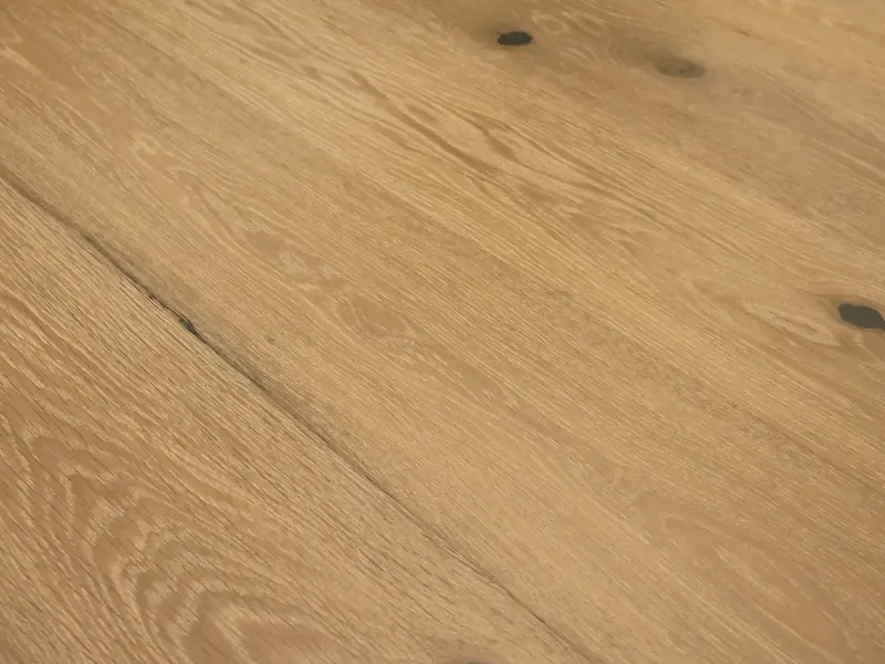 Reward Flooring Islands European Oak Aruba Engineered Hardwood, room view