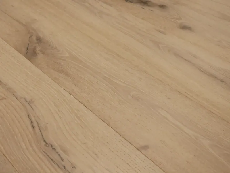 Reward Flooring Islands European Oak Curacao Engineered Hardwood, room view