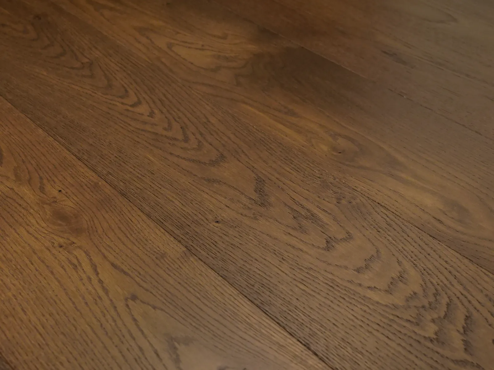 Reward Flooring Islands European Oak Tortola Engineered Hardwood, room view