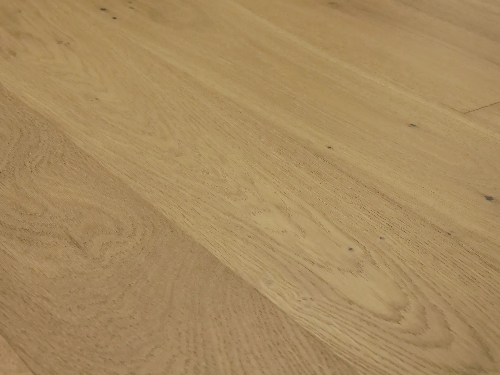 Reward Flooring Islands European Oak Trinidad Engineered Hardwood, room view