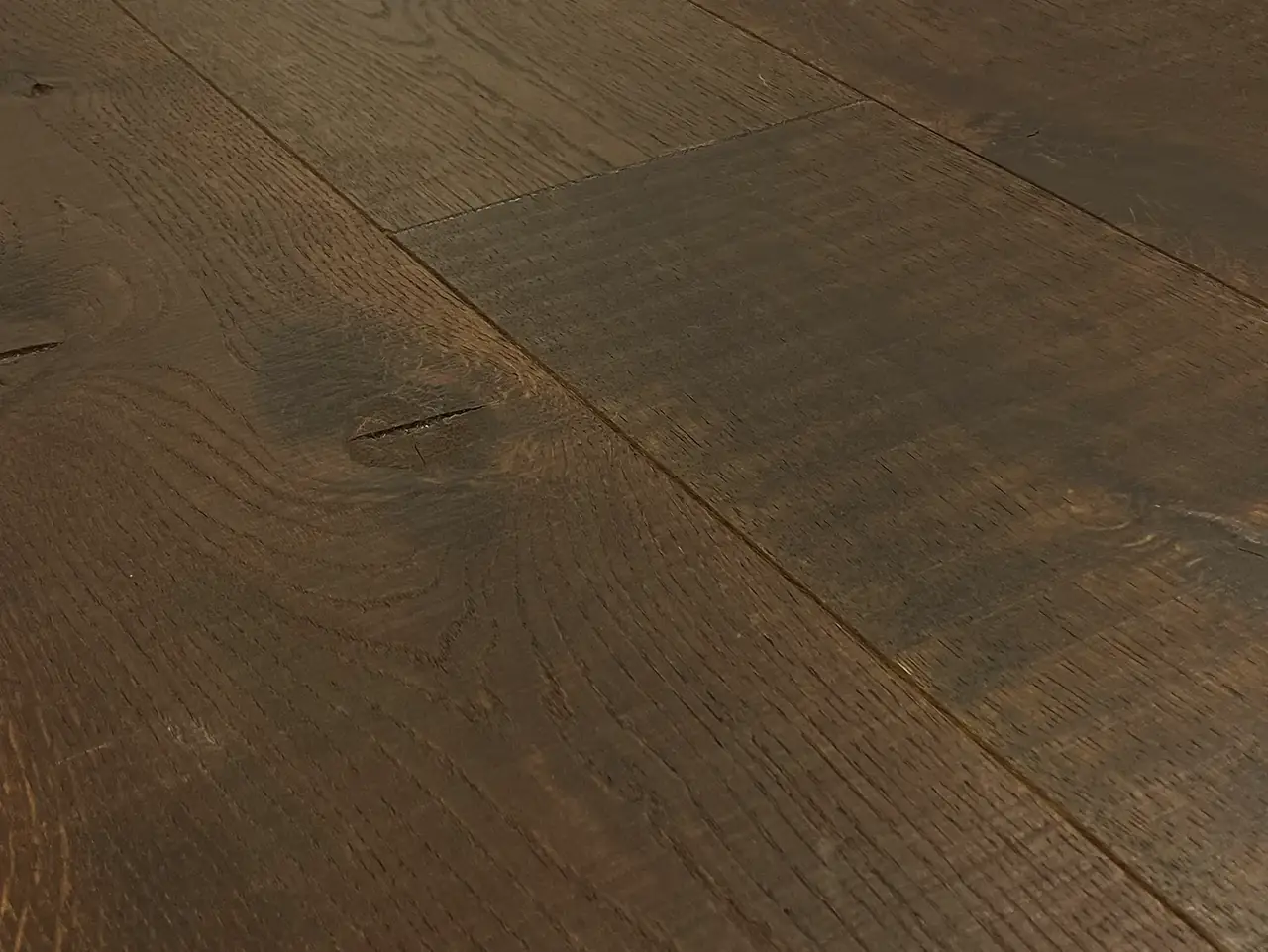 Reward Flooring Mill Creek European Oak Fowler Engineered Hardwood, room view