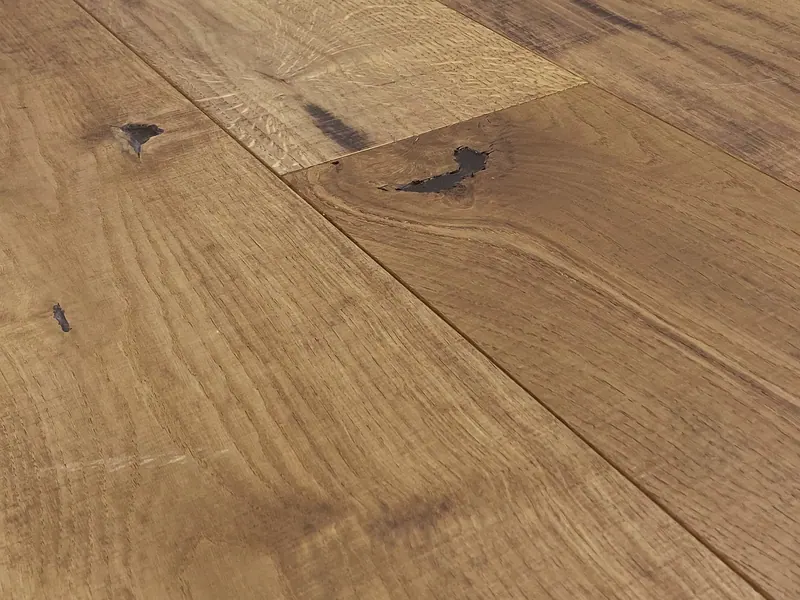 Reward Flooring Mill Creek European Oak Hopkins Engineered Hardwood, room view