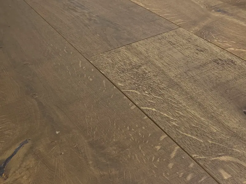 Reward Flooring Mill Creek European Oak Stratton Engineered Hardwood, room view