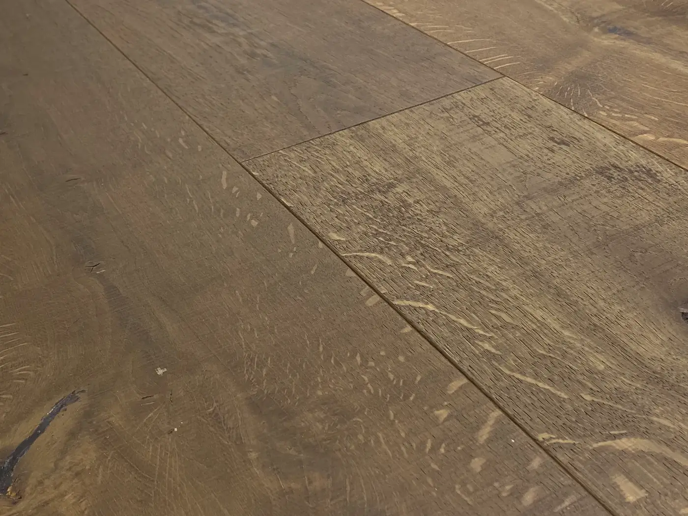 Reward Flooring Mill Creek European Oak Stratton Engineered Hardwood, room view