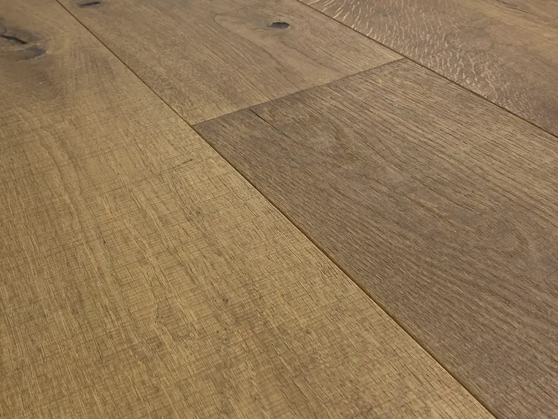 Reward Flooring Mill Creek European Oak Woodson Engineered Hardwood, room view