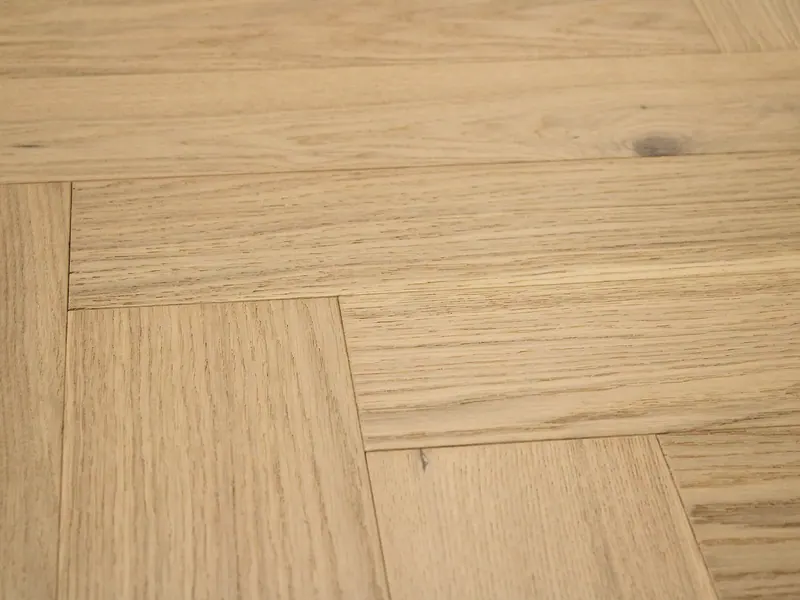 Reward Flooring Provence III European Oak Auvare Herringbone Engineered Hardwood, room view