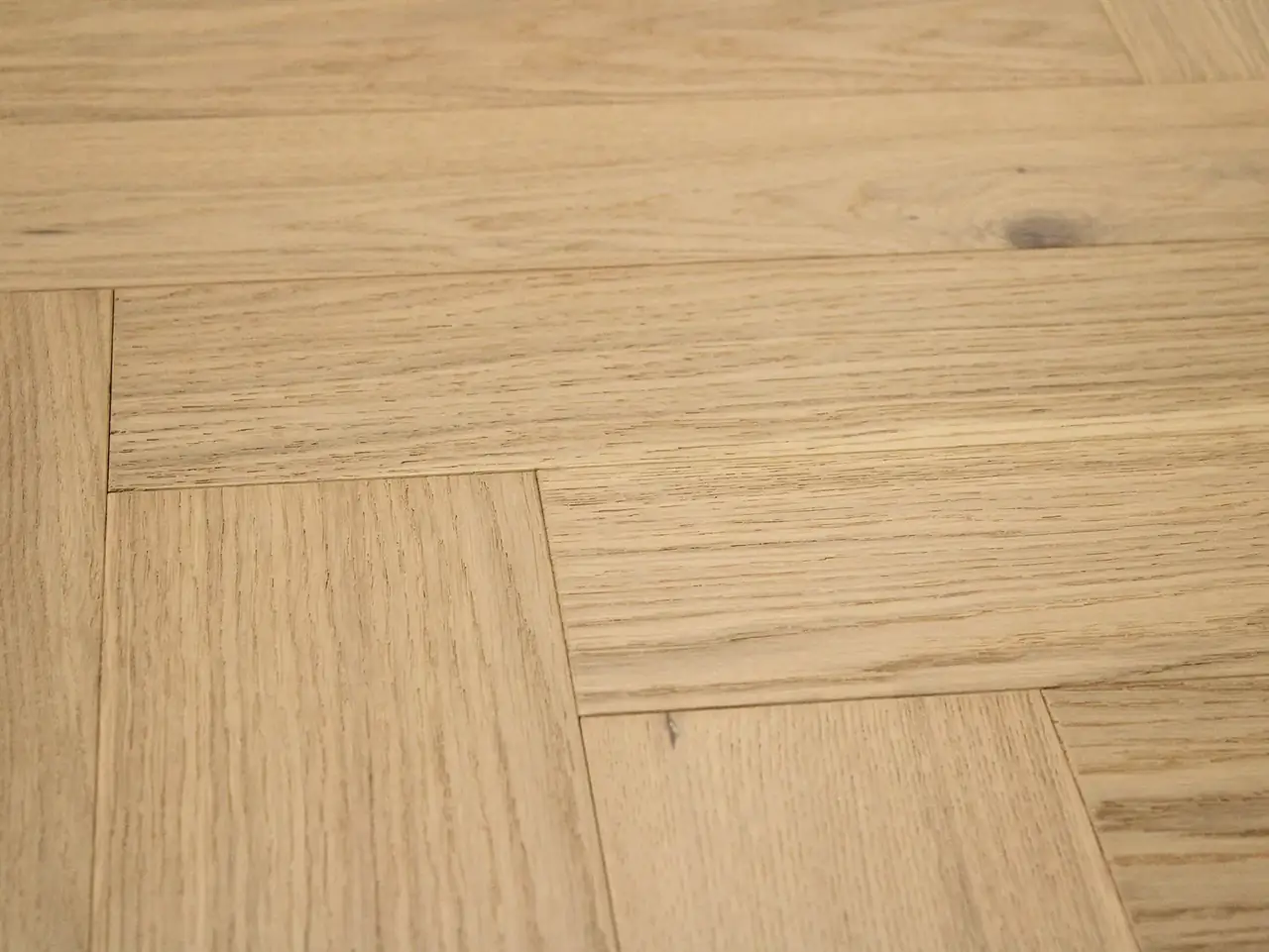 Reward Flooring Provence III European Oak Auvare Herringbone Engineered Hardwood, room view