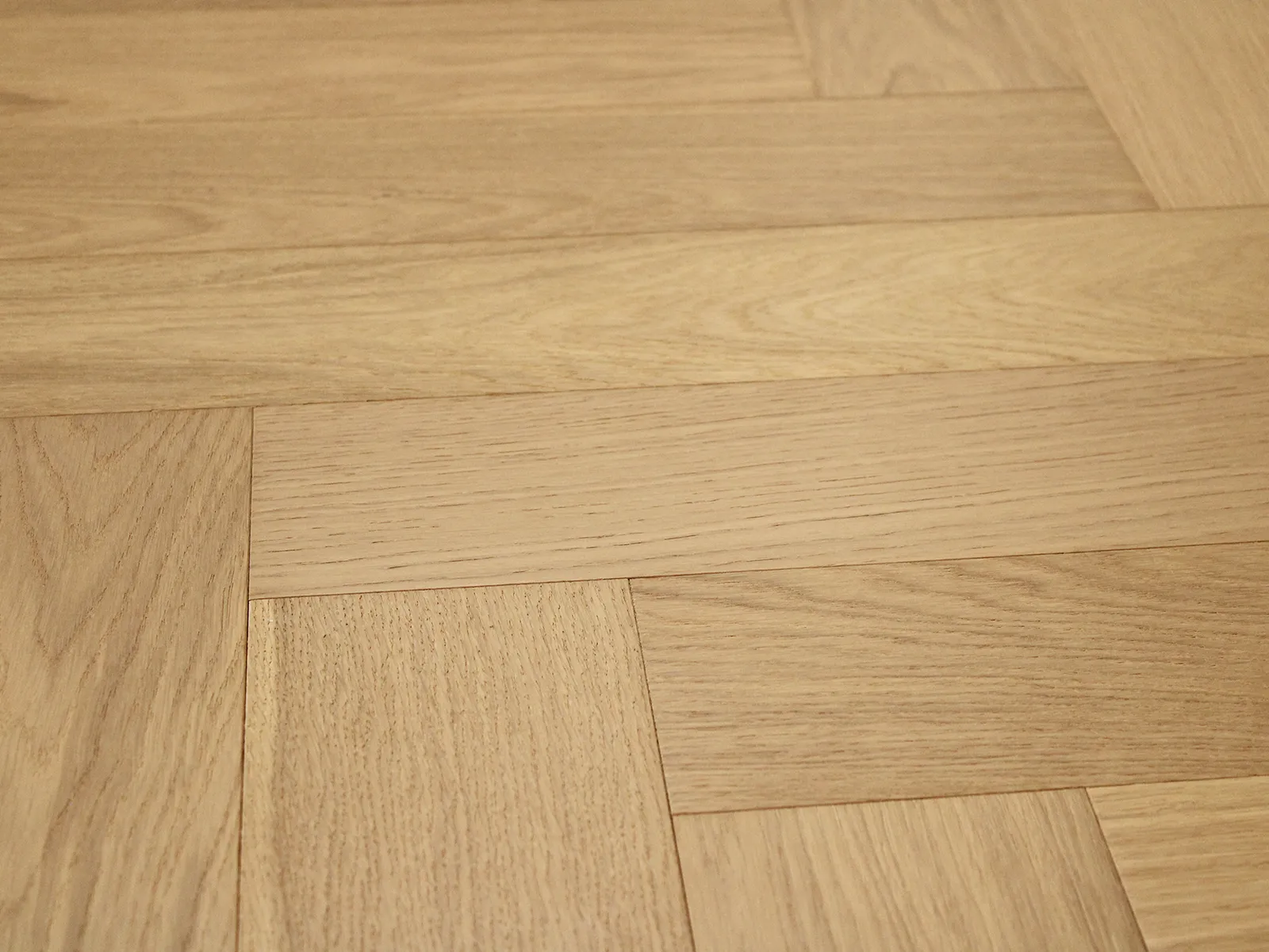 Reward Flooring Provence III European Oak Rousset Herringbone Engineered Hardwood, room view