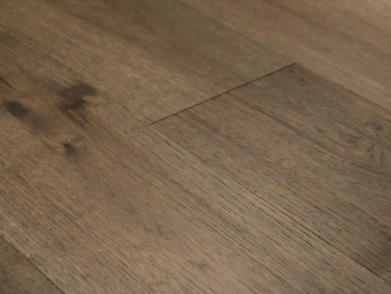 Reward Flooring Provence III Hickory Pelisan Engineered Hardwood, room view