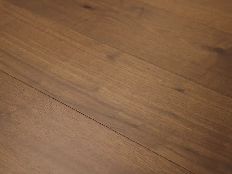 Reward Flooring Provence III Walnut Pierlas Engineered Hardwood, room view