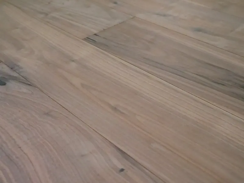 Reward Flooring Sylvania Walnut Clarion Engineered Hardwood, room view