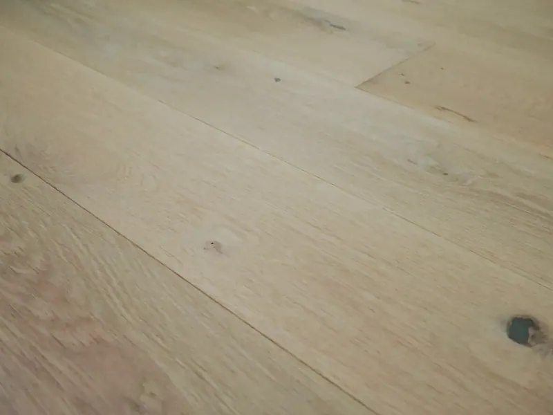 Reward Flooring Sylvania White Oak Blair Engineered Hardwood, room view