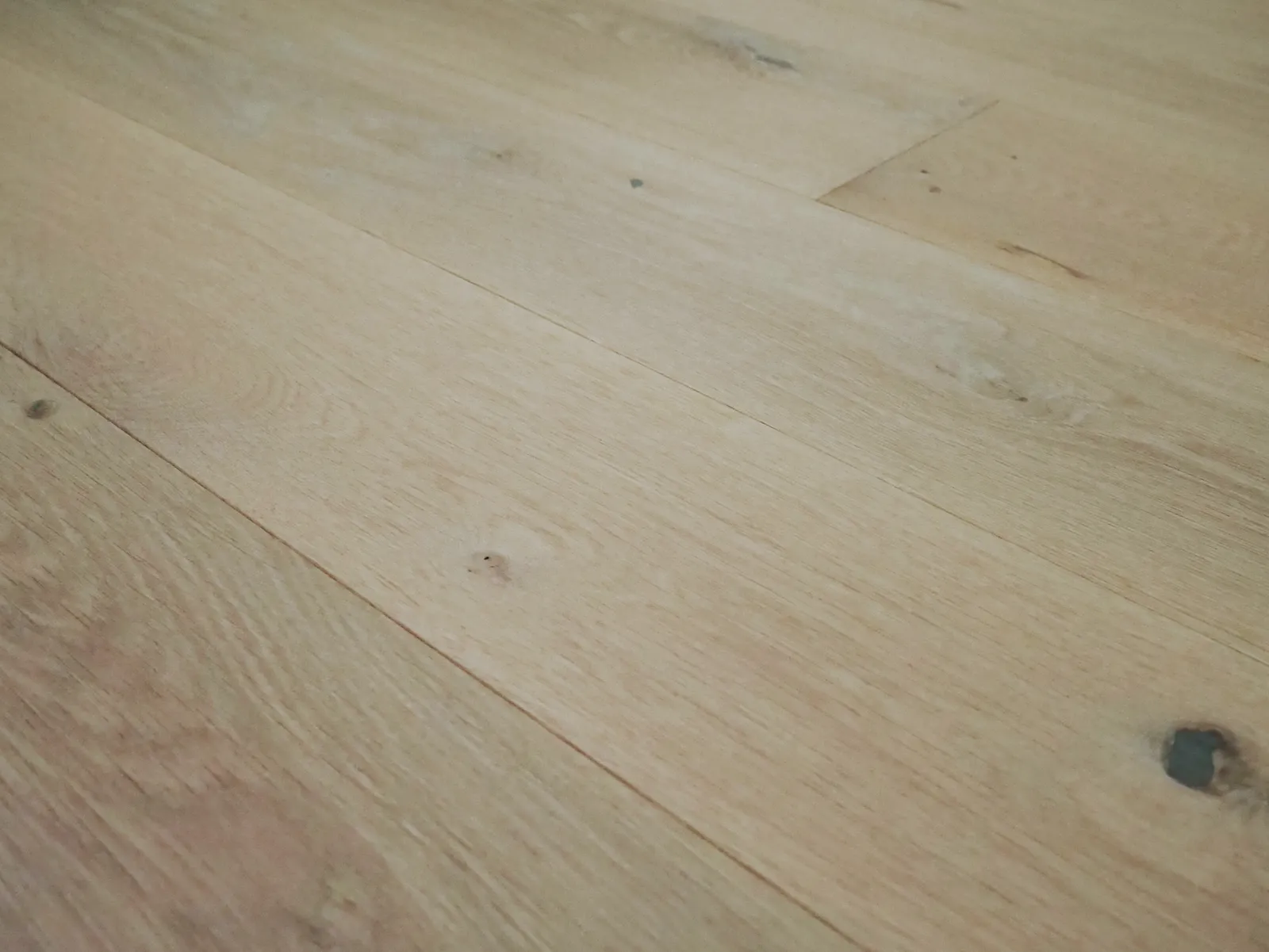 Reward Flooring Sylvania White Oak Blair Engineered Hardwood, room view