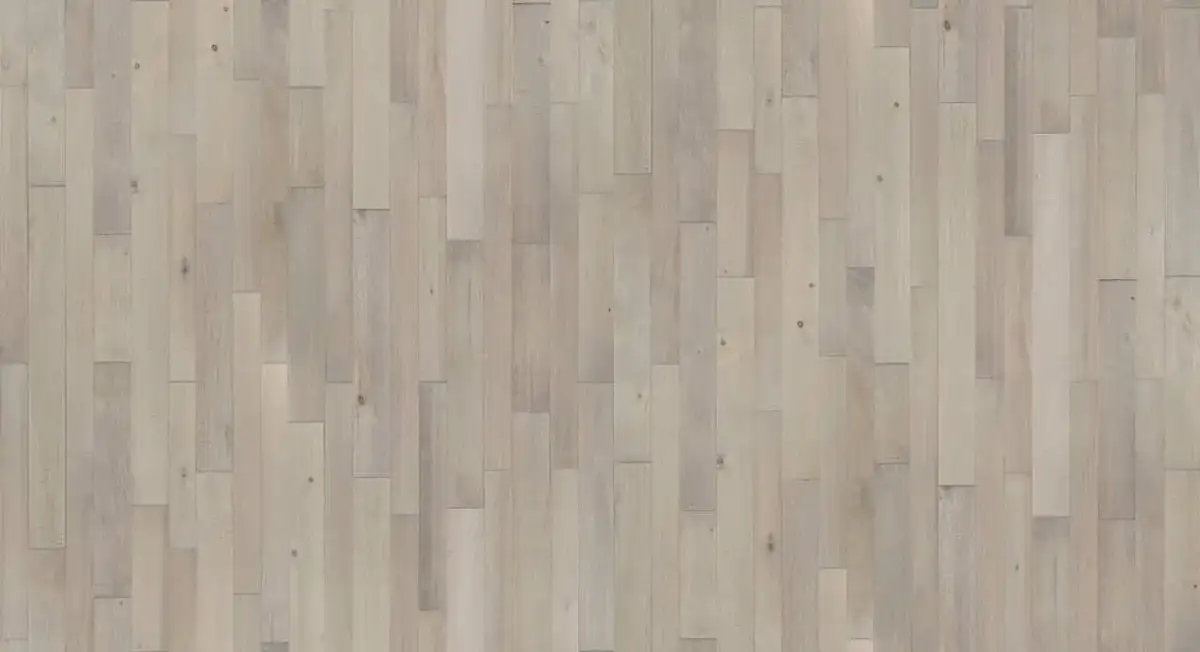 SLCC Flooring Solids Cinder Acacia Solid Hardwood, installed in a room