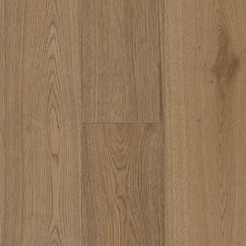 SLCC Flooring Milky Way Depa European Oak Engineered Hardwood, installed in a room